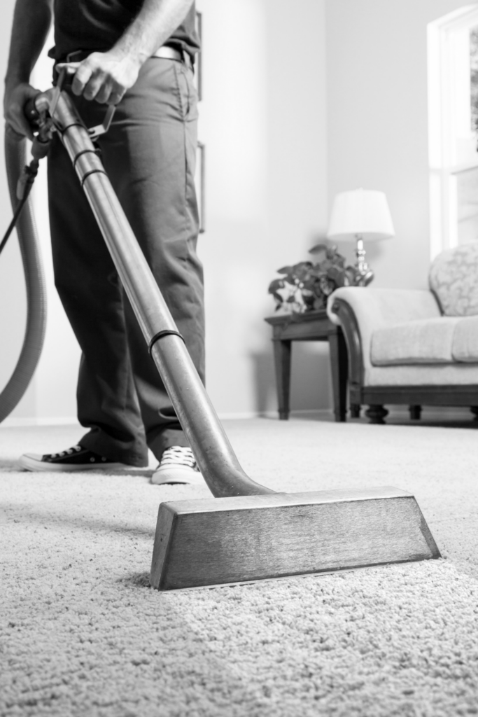 Carpet Cleaning in Virginia